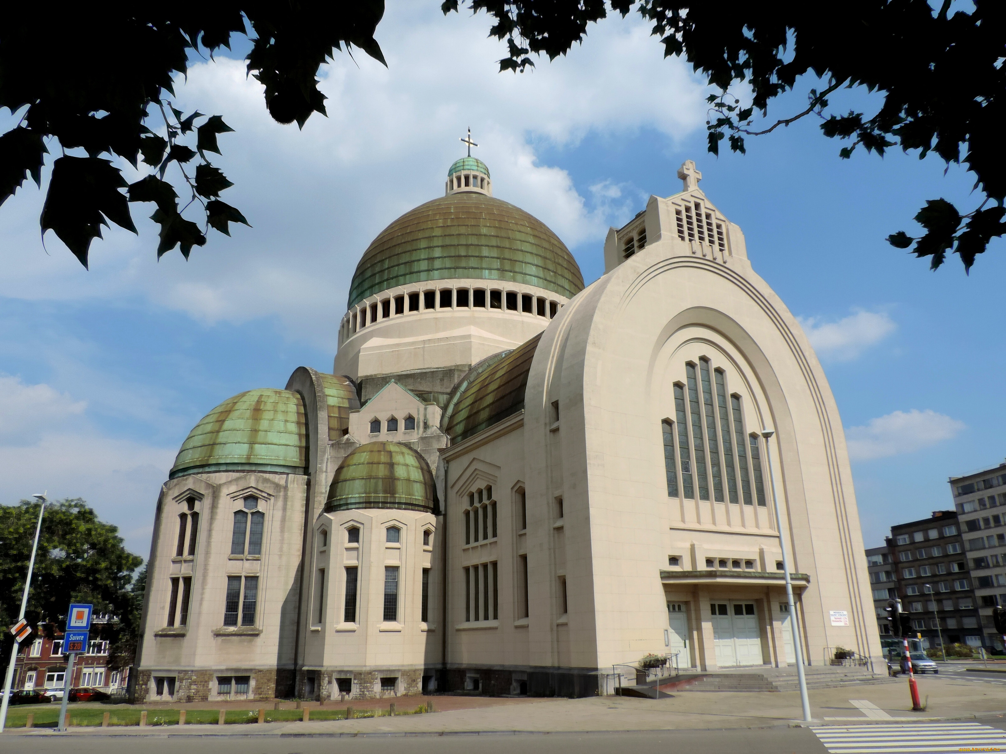 church of saint vincent - liege,  belgium, , -  ,  ,  , , , belgium, liege
